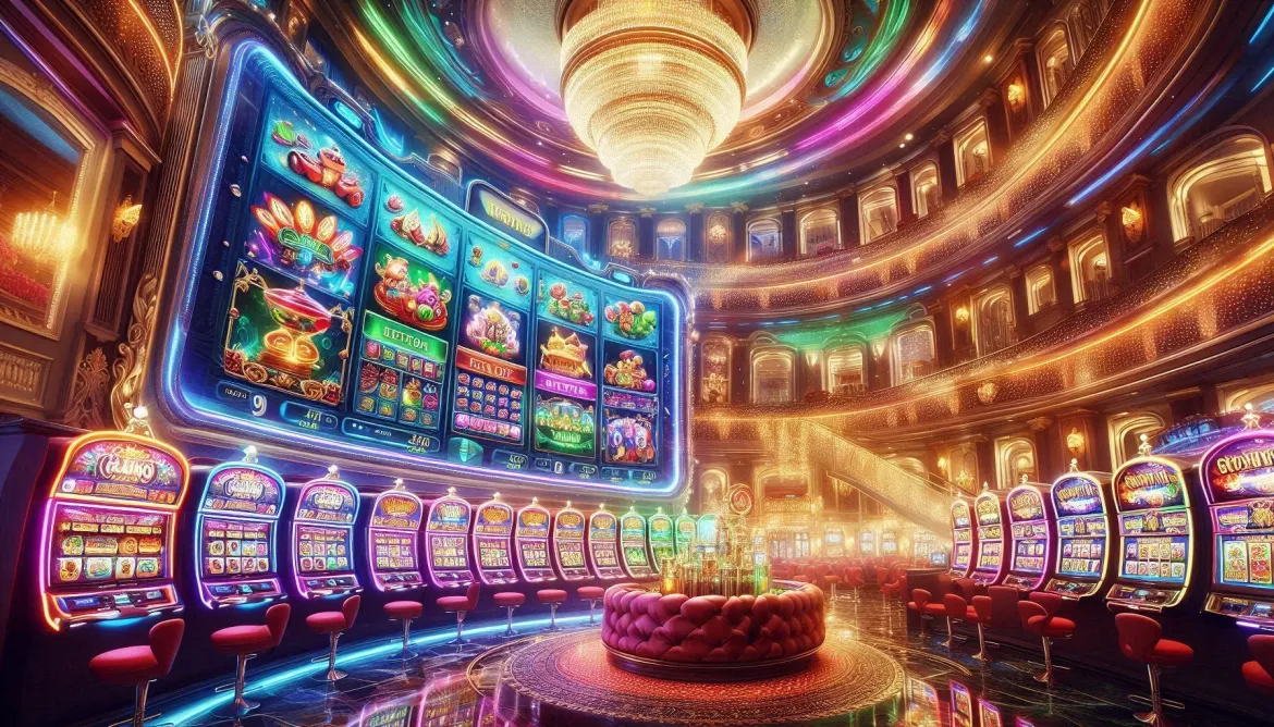 Lucky Capone Casino